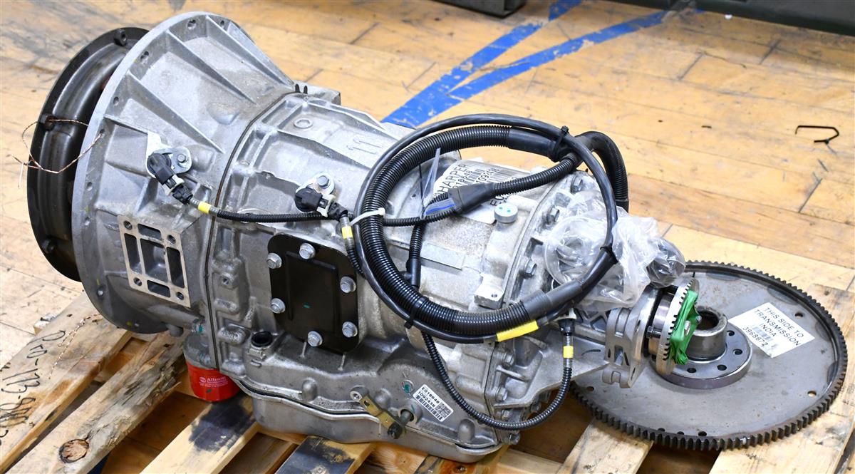 New World Allison Automatic Transmission 2500SP Oshkosh JLTV Joint